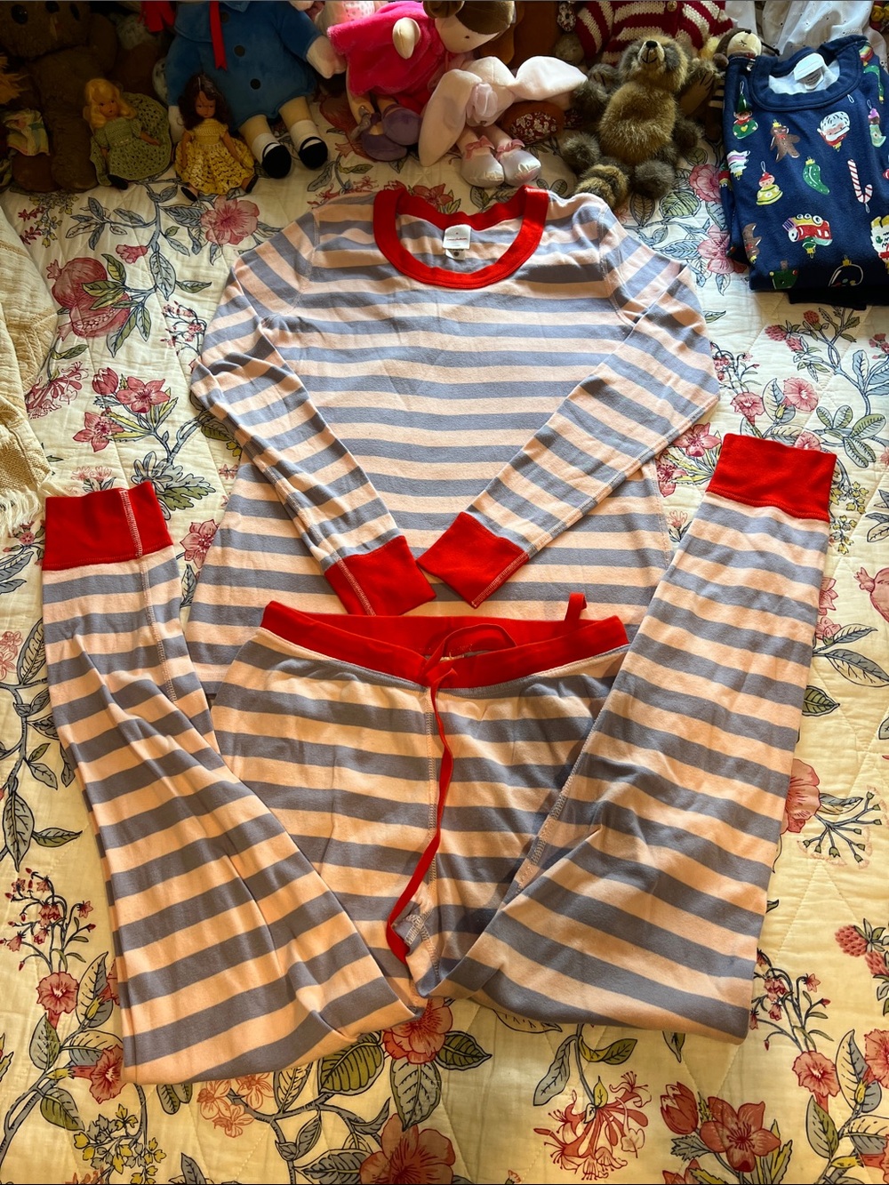 Hanna Andersson women’s pajamas M